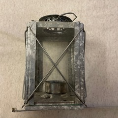 キャンドルランタンの画像