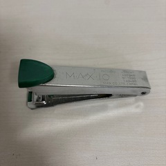 MAXホチキスの画像