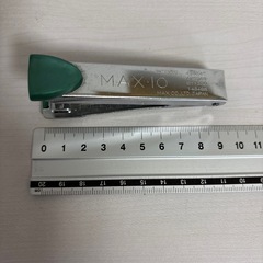 MAXホチキスの画像