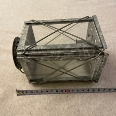 キャンドルランタンの画像