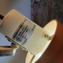 スタンドライト(ウッディ)の画像