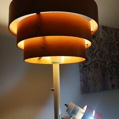 スタンドライト(ウッディ)の画像