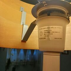 スタンドライト(ウッディ)の画像