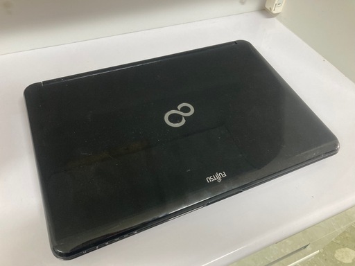 【ジャンク】富士通　FUJITSU LIFEBOOK AH56/G FMVA56 AGI SSD 中古　リサイクルショップ宮崎屋　住吉店25.12.11