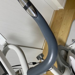 エアロバイク　スピンバイク　HAIGEの画像