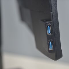 中古良品 DELL P2319H 23型ワイド液晶ディスプレイ フルHD 確認済の画像