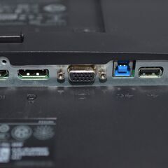 中古良品 DELL P2319H 23型ワイド液晶ディスプレイ フルHD 確認済の画像