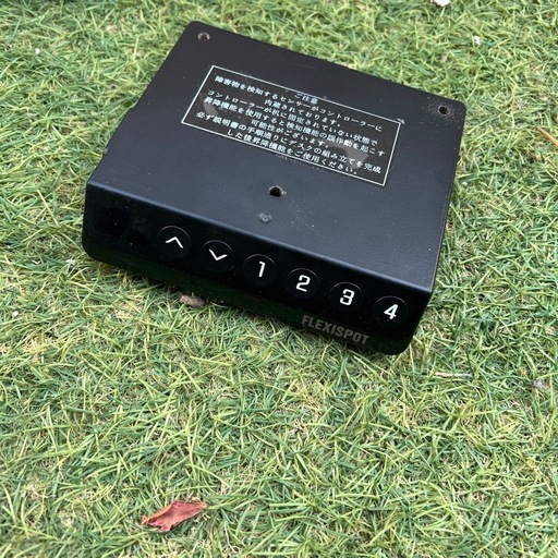 電動昇降デスク FlexiSpotフレームEF1 脚のみ