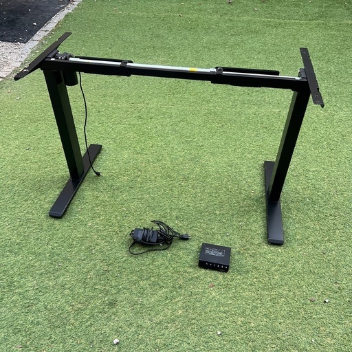 電動昇降デスク FlexiSpotフレームEF1 脚のみ