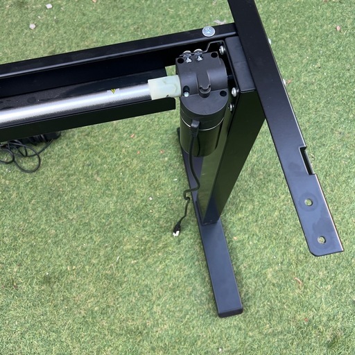 電動昇降デスク FlexiSpotフレームEF1 脚のみ