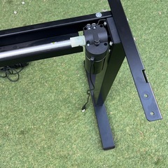 電動昇降デスク　FlexiSpotフレームEF1 脚のみの画像