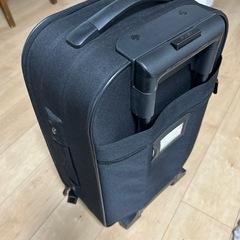 キャリーバッグの画像