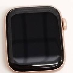 【良品】Apple Watch SE 第1世代/GPS+セルラー/40mm/A2355/ゴールド〈MYEH2J/A〉の画像