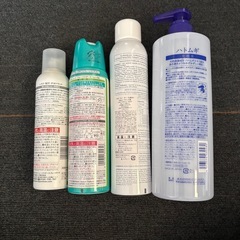 ハトムギ・Avene・8×4・レセナの画像