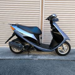 アドレスV50G シガーソケット、防犯アラーム付 4ストFI 原付 スクーターの画像