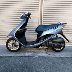 アドレスV50G シガーソケット、防犯アラーム付 4ストFI 原付 スクーターの画像