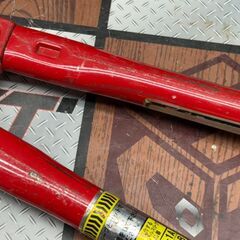 【中古】ＡＲＭ HSC-600 ワイヤー圧着 アームスエージャー【ハンズクラフト佐賀】の画像