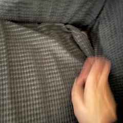 IKEAソファの画像