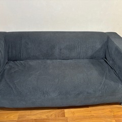 IKEAソファの画像
