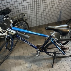 GIANTクロスバイクの画像