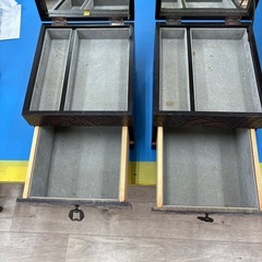 鎌倉彫  小箱  小物入れの画像