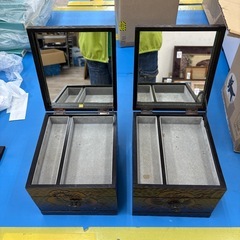 鎌倉彫  小箱  小物入れの画像