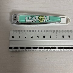 大きめ爪切りの画像