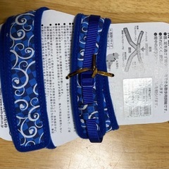 猫用ハーネスの画像