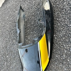 バリオス1型　テールカウルの画像