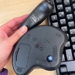 キーボード　のみの画像