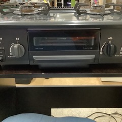 パロマ　プロパンガスコンロ　IC−N36−B  リサイクルショップ宮崎屋　佐土原店　25.12.11の画像