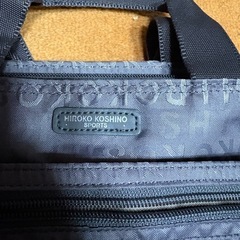 HIROKO KOSHINO SPORTS製バッグ
の画像