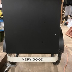 定価9万円程‼️大容量‼️三輪箱バイク　インテリアにも‼️の画像