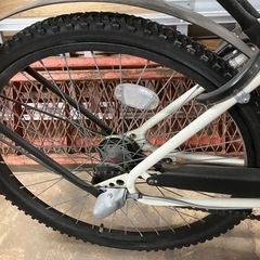 定価9万円程‼️大容量‼️三輪箱バイク　インテリアにも‼️の画像