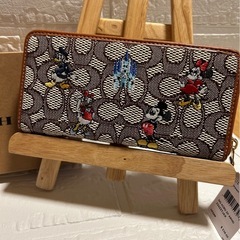 coach 長財布　新品の画像