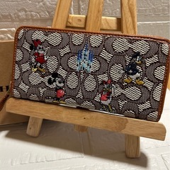 coach 長財布　新品の画像