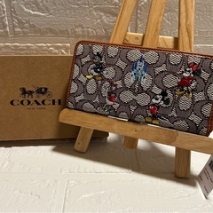coach 長財布　新品の画像