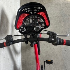 NO.71 子供自転車 BRIDGESTONE EXジュニア エクスプレスジュニア 24インチの画像