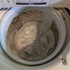 問い合わせ多数/全自動洗濯機/Panasonic/NA-FA70H9#239の画像