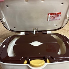 おしりふきウォーマーの画像