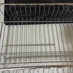 食器　水切りラックの画像