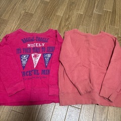 子供服110男の子6点セットまとめ売りの画像