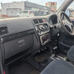 車検９年１２月　オートマ　バモスの画像