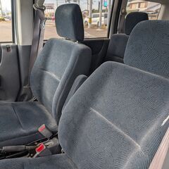 車検９年１２月　オートマ　バモスの画像