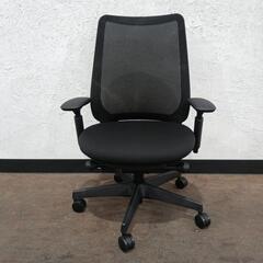 ≪引取り限定≫オカムラ オフィスチェア 肘あり 90300円 25110067の画像