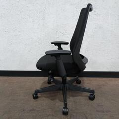 ≪引取り限定≫オカムラ オフィスチェア 肘あり 90300円 25110067の画像