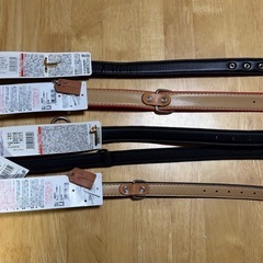 中型犬用首輪の画像