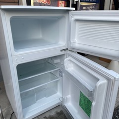 YAMADA 90L 冷蔵庫 2020年の画像