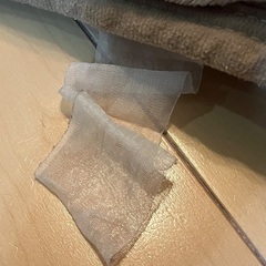 毛布　茶色・ブラウン系をお譲りします(12/13受け渡し優先)の画像