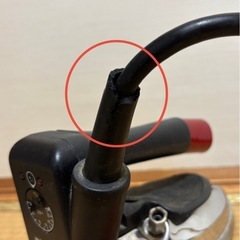 NAOMOTO 業務用アイロン　ナオモト　タンクなしの画像